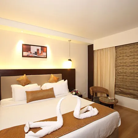 Octave Hotel & Spa - Sarjapur Road Bangalore Exterior photo